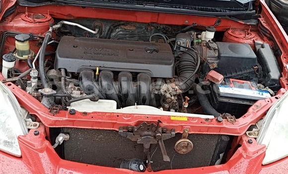 Buy Used Toyota Matrix Red Car in Conakry in Conakry Buy Used Toyota Matrix Red Car in Conakry in Conakry