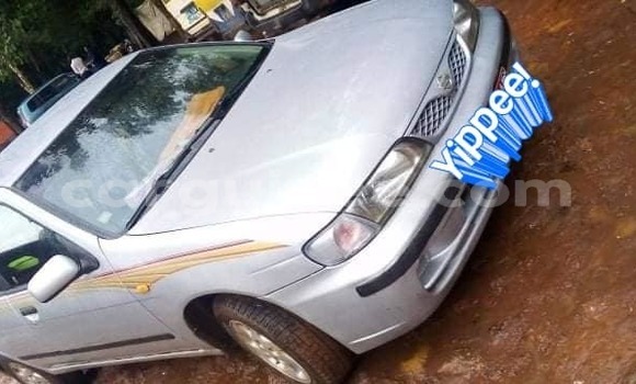 Acheter Occasion Voiture Nissan Almera Gris à Conakry, Conakry
