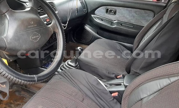 Buy Used Nissan Almera Silver Car in Conakry in Conakry Buy Used Nissan Almera Silver Car in Conakry in Conakry