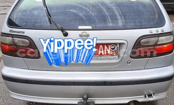 Buy Used Nissan Almera Silver Car in Conakry in Conakry Buy Used Nissan Almera Silver Car in Conakry in Conakry