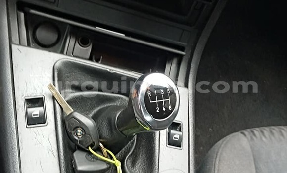 Buy Used BMW 3–Series Blue Car in Conakry in Conakry Buy Used BMW 3–Series Blue Car in Conakry in Conakry