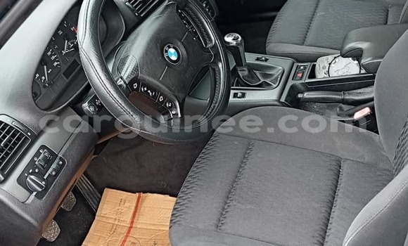 Buy Used BMW 3–Series Blue Car in Conakry in Conakry Buy Used BMW 3–Series Blue Car in Conakry in Conakry