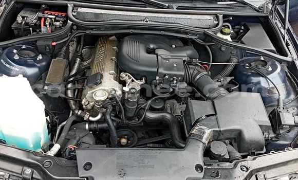 Buy Used BMW 3–Series Blue Car in Conakry in Conakry Buy Used BMW 3–Series Blue Car in Conakry in Conakry