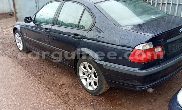 Buy Used BMW 3–Series Blue Car in Conakry in Conakry Buy Used BMW 3–Series Blue Car in Conakry in Conakry