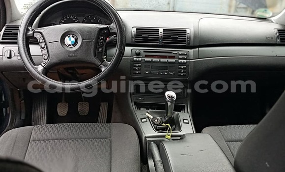 Buy Used BMW 3–Series Blue Car in Conakry in Conakry Buy Used BMW 3–Series Blue Car in Conakry in Conakry