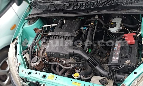 Buy Used Toyota Yaris Green Car in Conakry in Conakry Buy Used Toyota Yaris Green Car in Conakry in Conakry