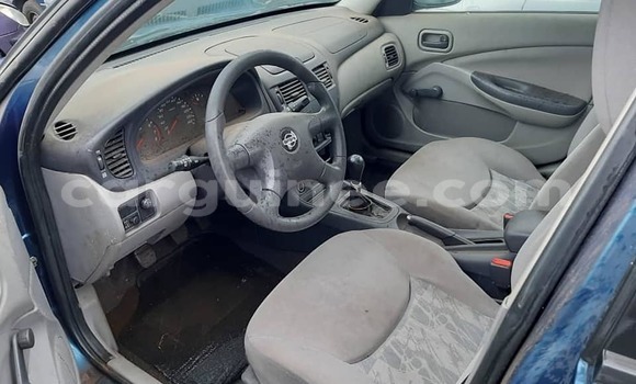 Buy Used Nissan Almera Blue Car in Conakry in Conakry Buy Used Nissan Almera Blue Car in Conakry in Conakry
