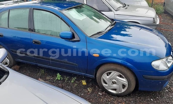 Buy Used Nissan Almera Blue Car in Conakry in Conakry Buy Used Nissan Almera Blue Car in Conakry in Conakry