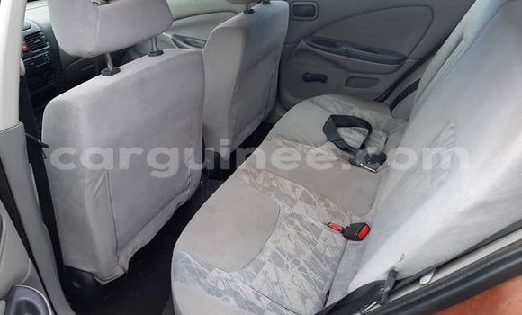 Buy Used Nissan Almera Brown Car in Conakry in Conakry Buy Used Nissan Almera Brown Car in Conakry in Conakry