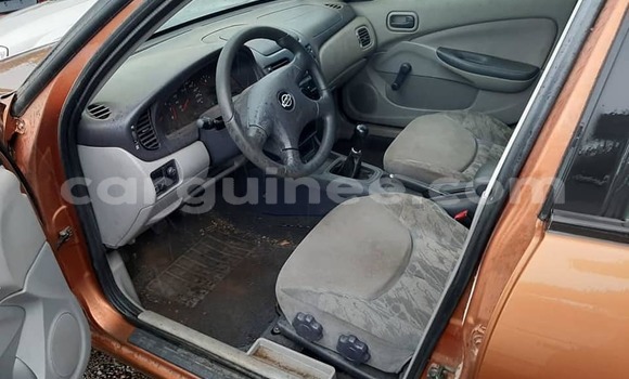 Buy Used Nissan Almera Brown Car in Conakry in Conakry Buy Used Nissan Almera Brown Car in Conakry in Conakry