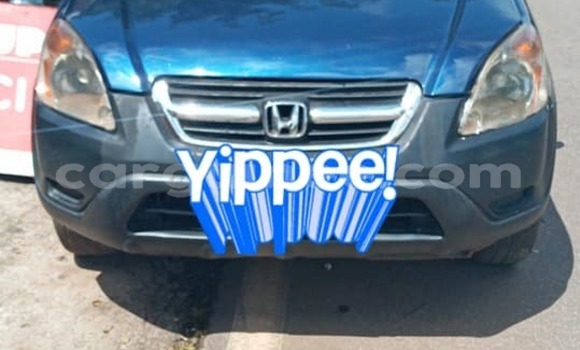 Acheter Occasion Voiture Honda CR–V Bleu à Conakry, Conakry