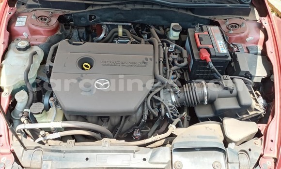 Buy Used Mazda 6 Red Car in Conakry in Conakry Buy Used Mazda 6 Red Car in Conakry in Conakry