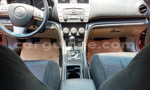 Buy Used Mazda 6 Red Car in Conakry in Conakry Buy Used Mazda 6 Red Car in Conakry in Conakry