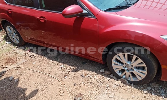 Buy Used Mazda 6 Red Car in Conakry in Conakry Buy Used Mazda 6 Red Car in Conakry in Conakry