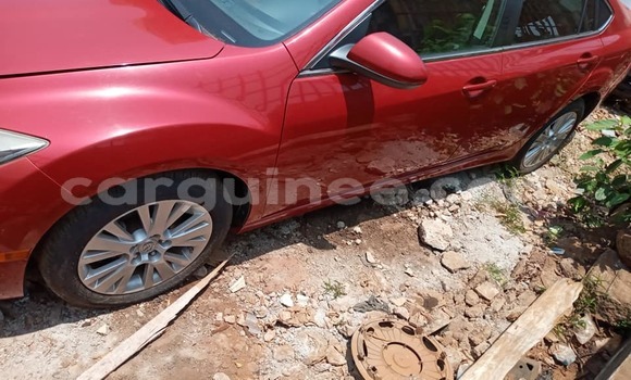 Buy Used Mazda 6 Red Car in Conakry in Conakry Buy Used Mazda 6 Red Car in Conakry in Conakry