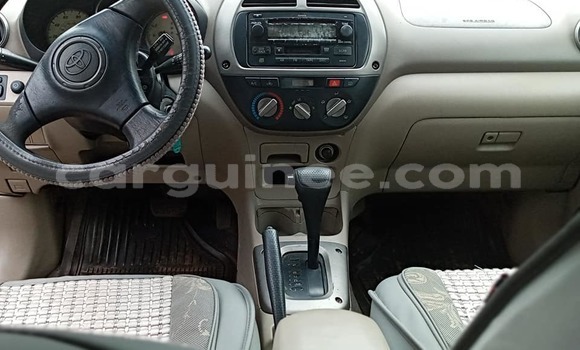 Buy Used Toyota RAV4 Silver Car in Conakry in Conakry Buy Used Toyota RAV4 Silver Car in Conakry in Conakry