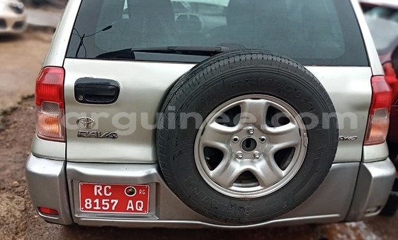 Buy Used Toyota RAV4 Silver Car in Conakry in Conakry Buy Used Toyota RAV4 Silver Car in Conakry in Conakry