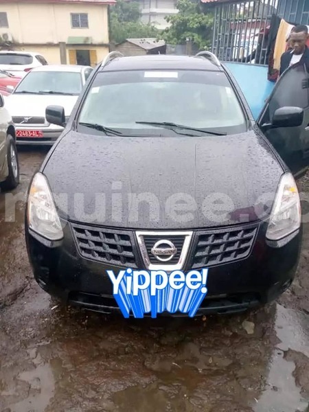 Big with watermark nissan rogue conakry conakry 5897