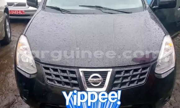 Acheter Occasion Voiture Nissan Rogue Noir à Conakry, Conakry Acheter Occasion Voiture Nissan Rogue Noir à Conakry, Conakry