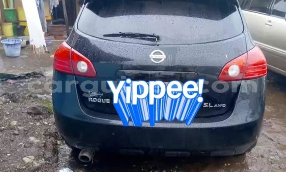 Buy Used Nissan Rogue Black Car in Conakry in Conakry Buy Used Nissan Rogue Black Car in Conakry in Conakry
