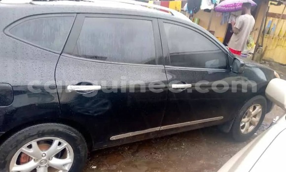 Buy Used Nissan Rogue Black Car in Conakry in Conakry Buy Used Nissan Rogue Black Car in Conakry in Conakry