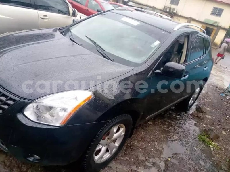 Big with watermark nissan rogue conakry conakry 5897