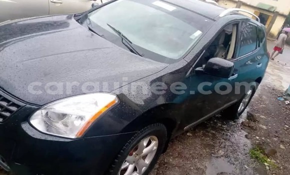 Buy Used Nissan Rogue Black Car in Conakry in Conakry Buy Used Nissan Rogue Black Car in Conakry in Conakry