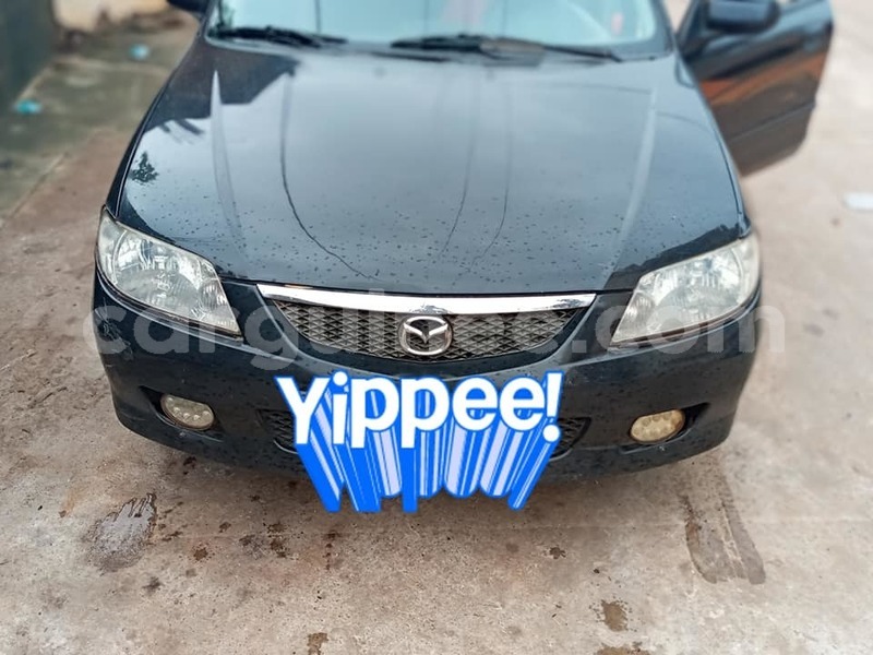 Big with watermark mazda 323 conakry conakry 5898