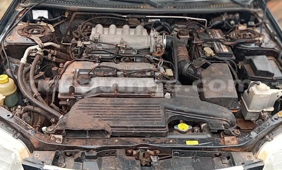 Buy Used Mazda 323 Black Car in Conakry in Conakry Buy Used Mazda 323 Black Car in Conakry in Conakry