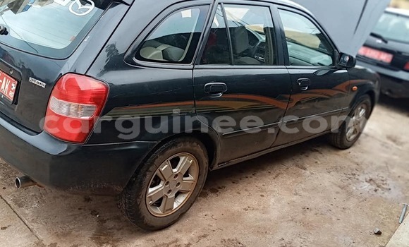 Buy Used Mazda 323 Black Car in Conakry in Conakry Buy Used Mazda 323 Black Car in Conakry in Conakry