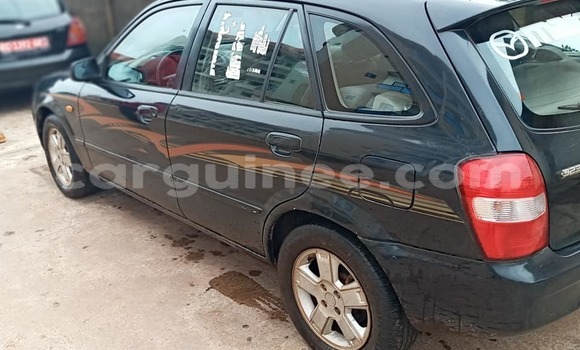Buy Used Mazda 323 Black Car in Conakry in Conakry Buy Used Mazda 323 Black Car in Conakry in Conakry