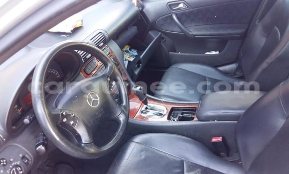 Buy Used Mercedes-Benz C–Class Silver Car in Conakry in Conakry Buy Used Mercedes-Benz C–Class Silver Car in Conakry in Conakry