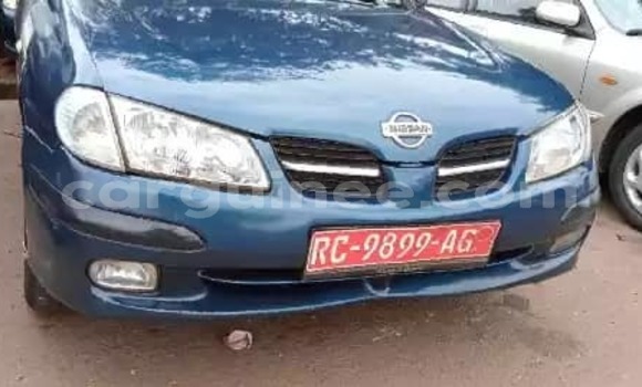 Acheter Occasion Voiture Nissan Almera Bleu à Conakry, Conakry Acheter Occasion Voiture Nissan Almera Bleu à Conakry, Conakry