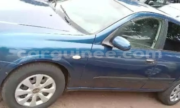 Buy Used Nissan Almera Blue Car in Conakry in Conakry Buy Used Nissan Almera Blue Car in Conakry in Conakry