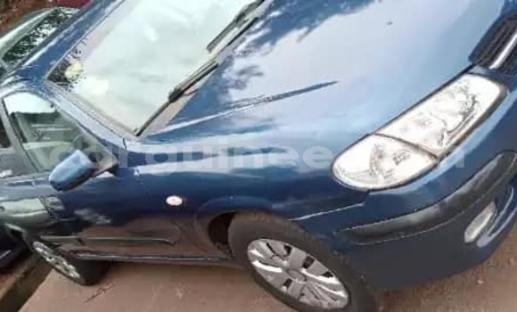 Buy Used Nissan Almera Blue Car in Conakry in Conakry Buy Used Nissan Almera Blue Car in Conakry in Conakry