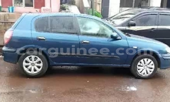 Buy Used Nissan Almera Blue Car in Conakry in Conakry Buy Used Nissan Almera Blue Car in Conakry in Conakry