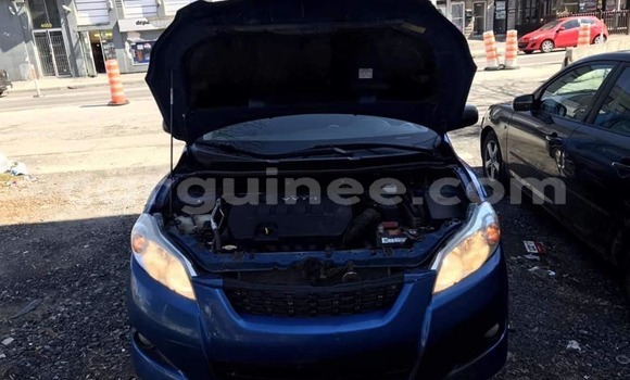 Buy Used Toyota Matrix Blue Car in Conakry in Conakry Buy Used Toyota Matrix Blue Car in Conakry in Conakry