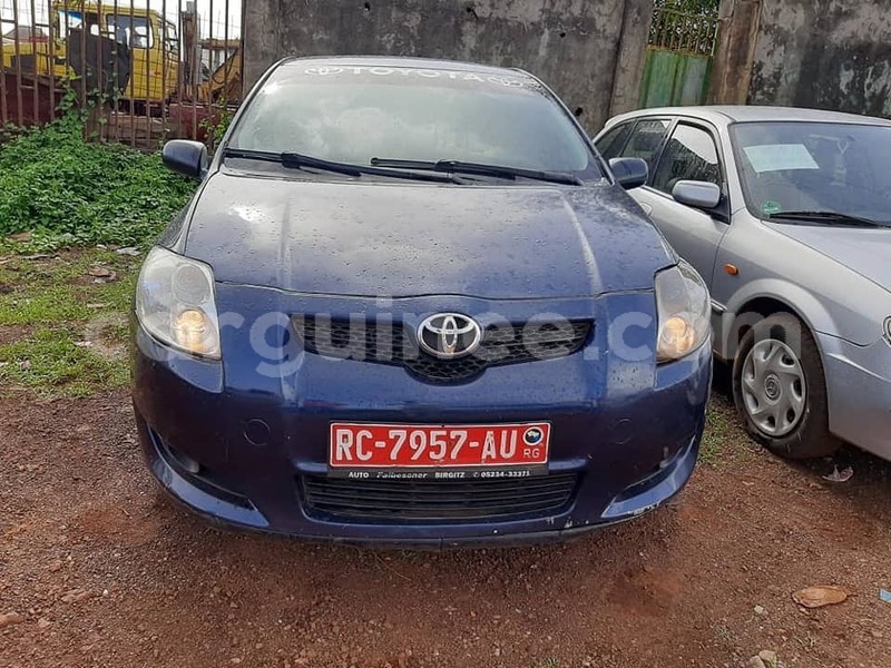 Big with watermark toyota auris conakry conakry 5902