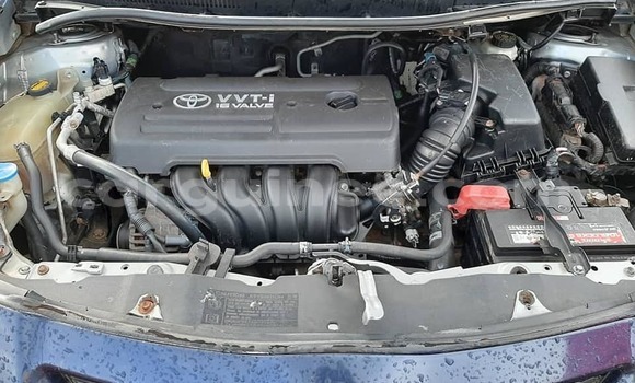 Buy Used Toyota Auris Blue Car in Conakry in Conakry Buy Used Toyota Auris Blue Car in Conakry in Conakry