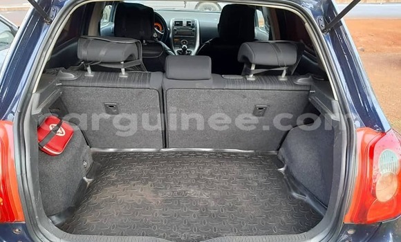 Buy Used Toyota Auris Blue Car in Conakry in Conakry Buy Used Toyota Auris Blue Car in Conakry in Conakry