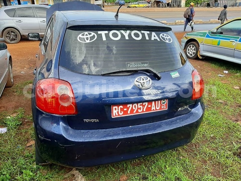 Big with watermark toyota auris conakry conakry 5902
