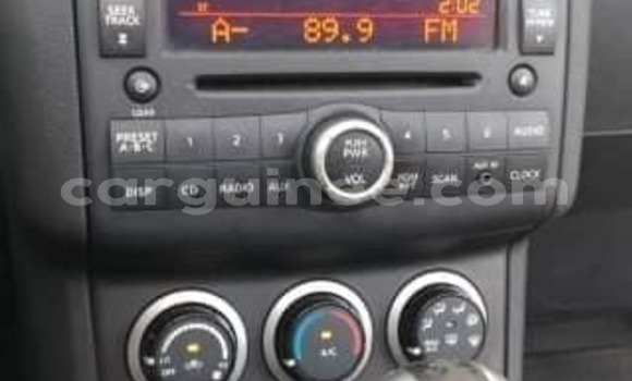 Buy Used Nissan Rogue Black Car in Conakry in Conakry Buy Used Nissan Rogue Black Car in Conakry in Conakry