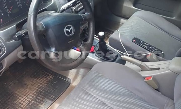 Buy Used Mazda 323 Black Car in Conakry in Conakry Buy Used Mazda 323 Black Car in Conakry in Conakry