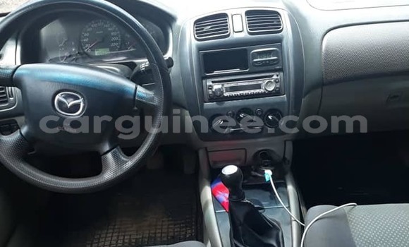 Buy Used Mazda 323 Black Car in Conakry in Conakry Buy Used Mazda 323 Black Car in Conakry in Conakry