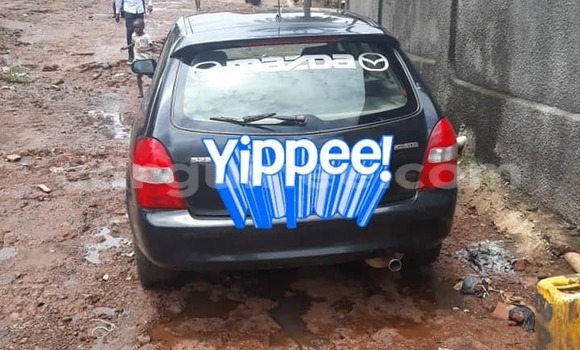 Buy Used Mazda 323 Black Car in Conakry in Conakry Buy Used Mazda 323 Black Car in Conakry in Conakry
