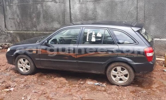 Buy Used Mazda 323 Black Car in Conakry in Conakry Buy Used Mazda 323 Black Car in Conakry in Conakry
