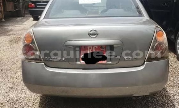 Buy Used Nissan Almera Silver Car in Conakry in Conakry Buy Used Nissan Almera Silver Car in Conakry in Conakry
