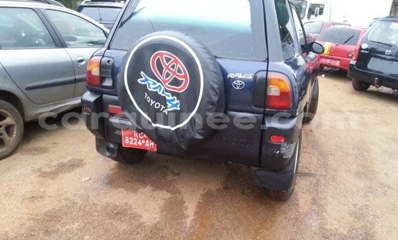 Buy Used Toyota RAV4 Blue Car in Conakry in Conakry Buy Used Toyota RAV4 Blue Car in Conakry in Conakry