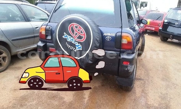 Buy Used Toyota RAV4 Blue Car in Conakry in Conakry Buy Used Toyota RAV4 Blue Car in Conakry in Conakry