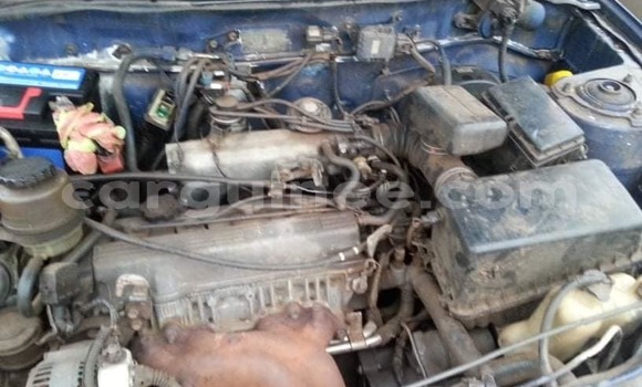 Buy Used Toyota RAV4 Blue Car in Conakry in Conakry Buy Used Toyota RAV4 Blue Car in Conakry in Conakry